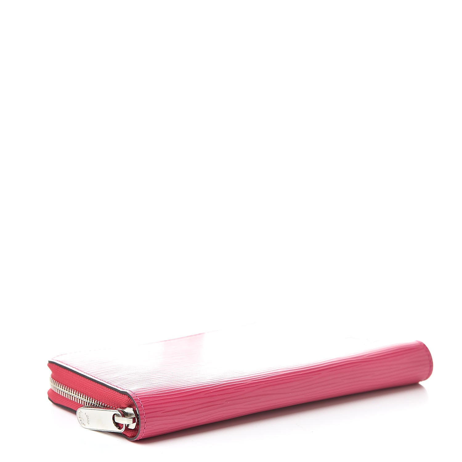 Louis Vuitton Epi Zippy Wallet Hot Pink 4 of 7
