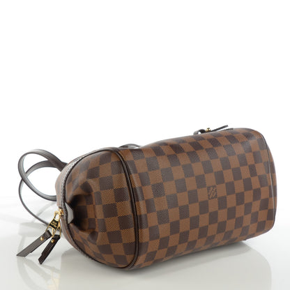 Louis Vuitton Damier Ebene Rivington PM 4 of 7