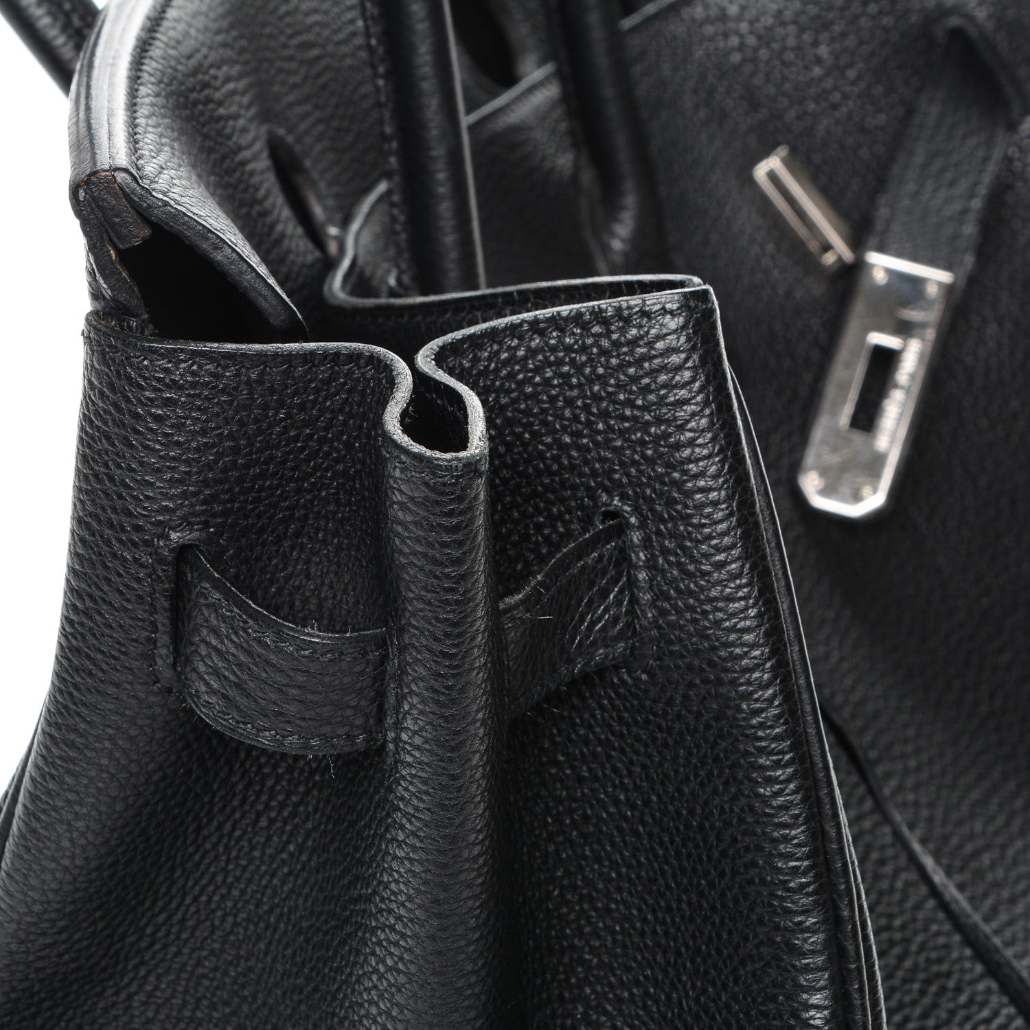 Hermes Togo Birkin 35 Black 17 of 24