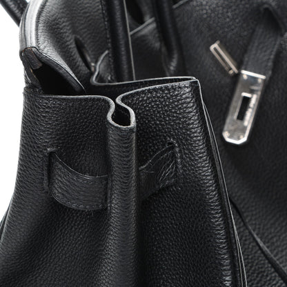 Hermes Togo Birkin 35 Black 17 of 24