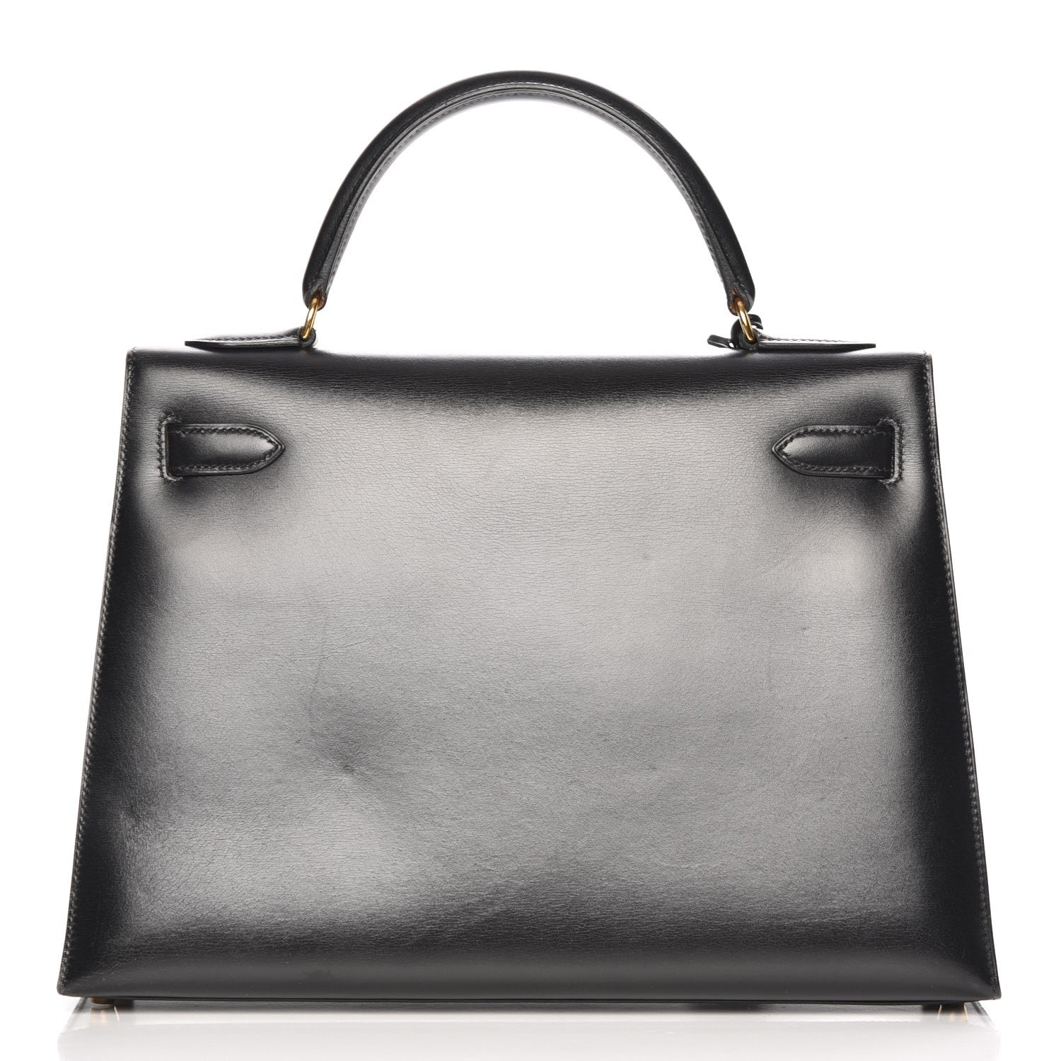 Hermes Box Kelly Sellier 32 Black 4 of 30