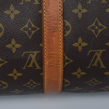 Louis Vuitton Monogram Keepall 50 14 of 26
