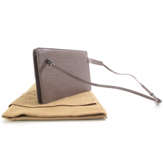 Epi Rochelle Waist Bag Lilac