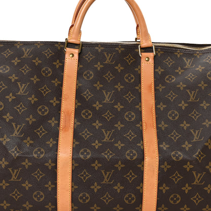 Louis Vuitton Monogram Keepall 60 7 of 13