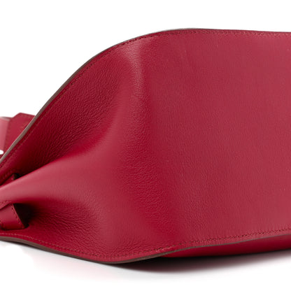 Hermes Swift Jypsiere 28 Rubis 10 of 13