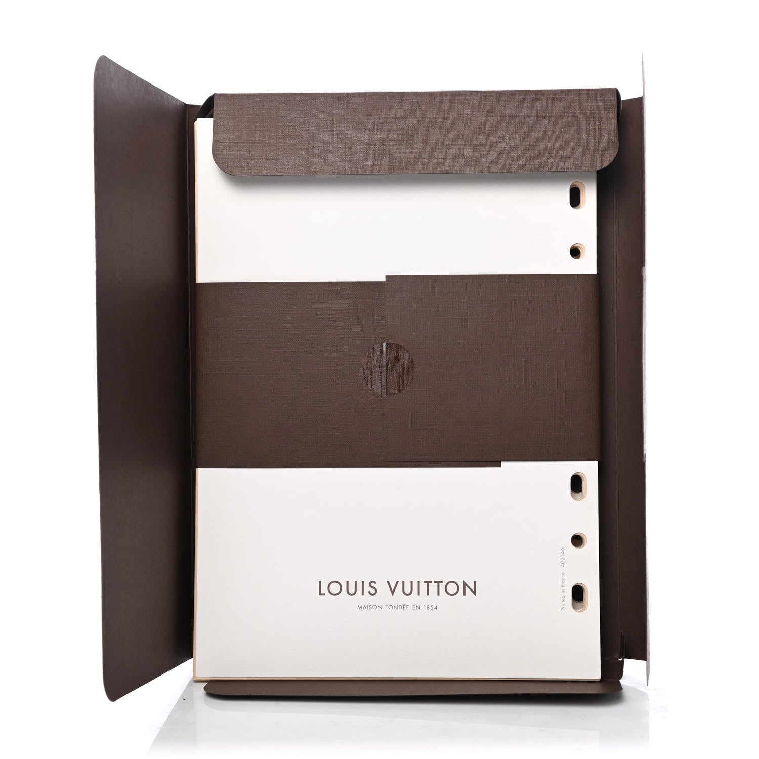 Louis Vuitton Inserts Ring Agenda Refills GM 4 of 5
