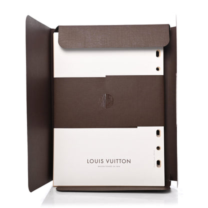 Louis Vuitton Inserts Ring Agenda Refills GM 4 of 5