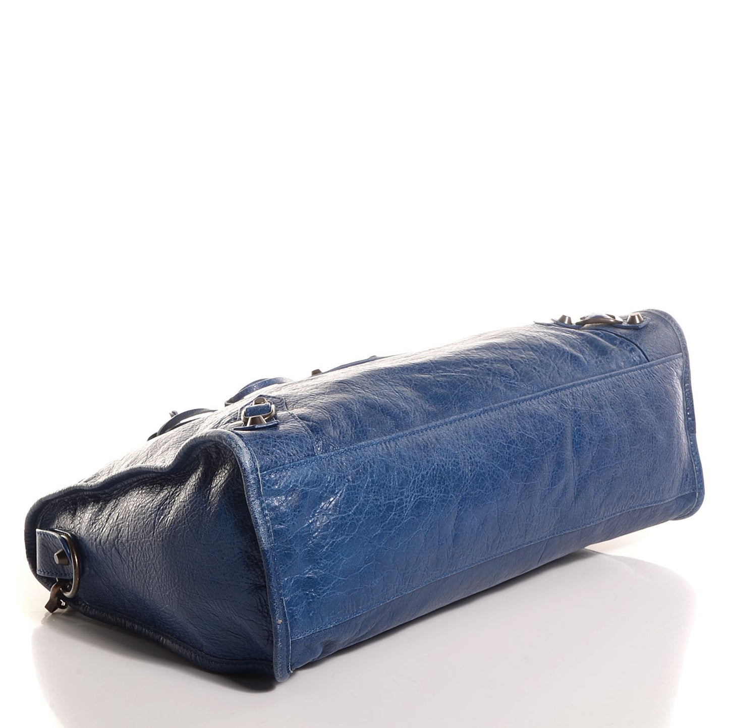 Agneau Classic Hardware City Bleu Cobalt Bleu Electric