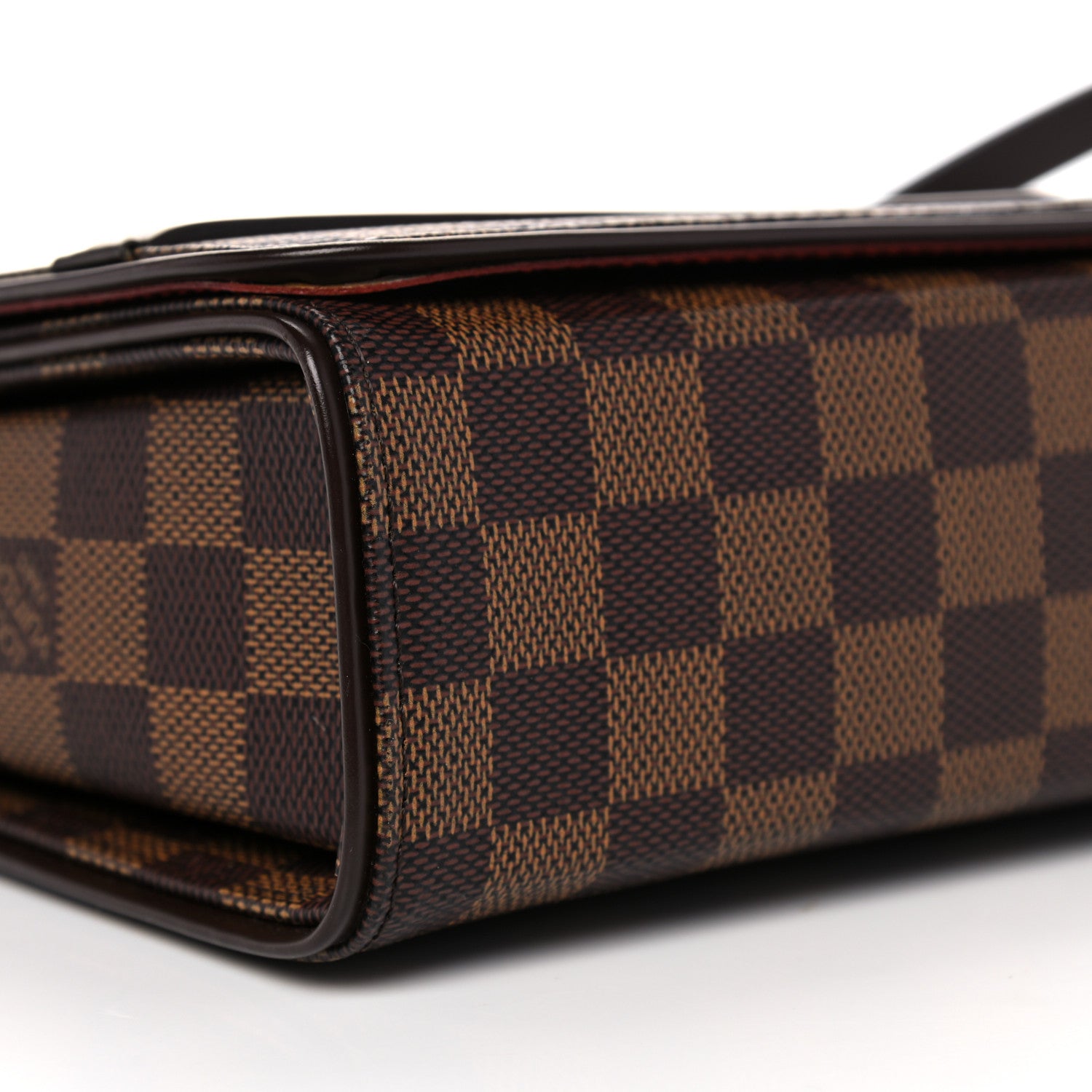 Louis Vuitton Damier Ebene Tribeca Long 5 of 9