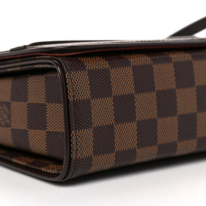Louis Vuitton Damier Ebene Tribeca Long 5 of 9