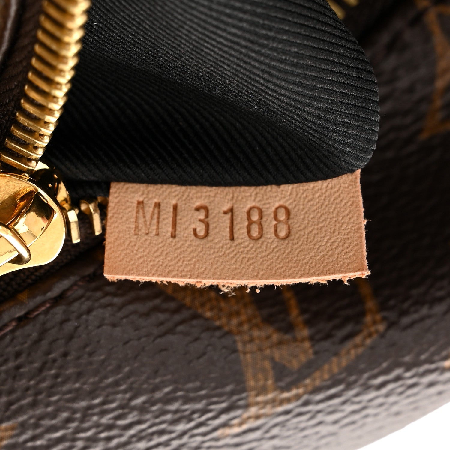 Louis Vuitton Monogram Bumbag 7 of 10