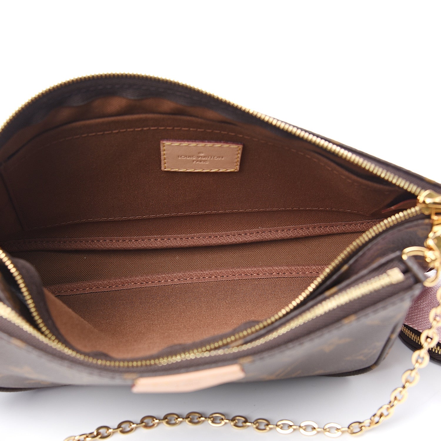 Louis Vuitton Monogram Multi Pochette Accessories Rose Clair 4 of 8