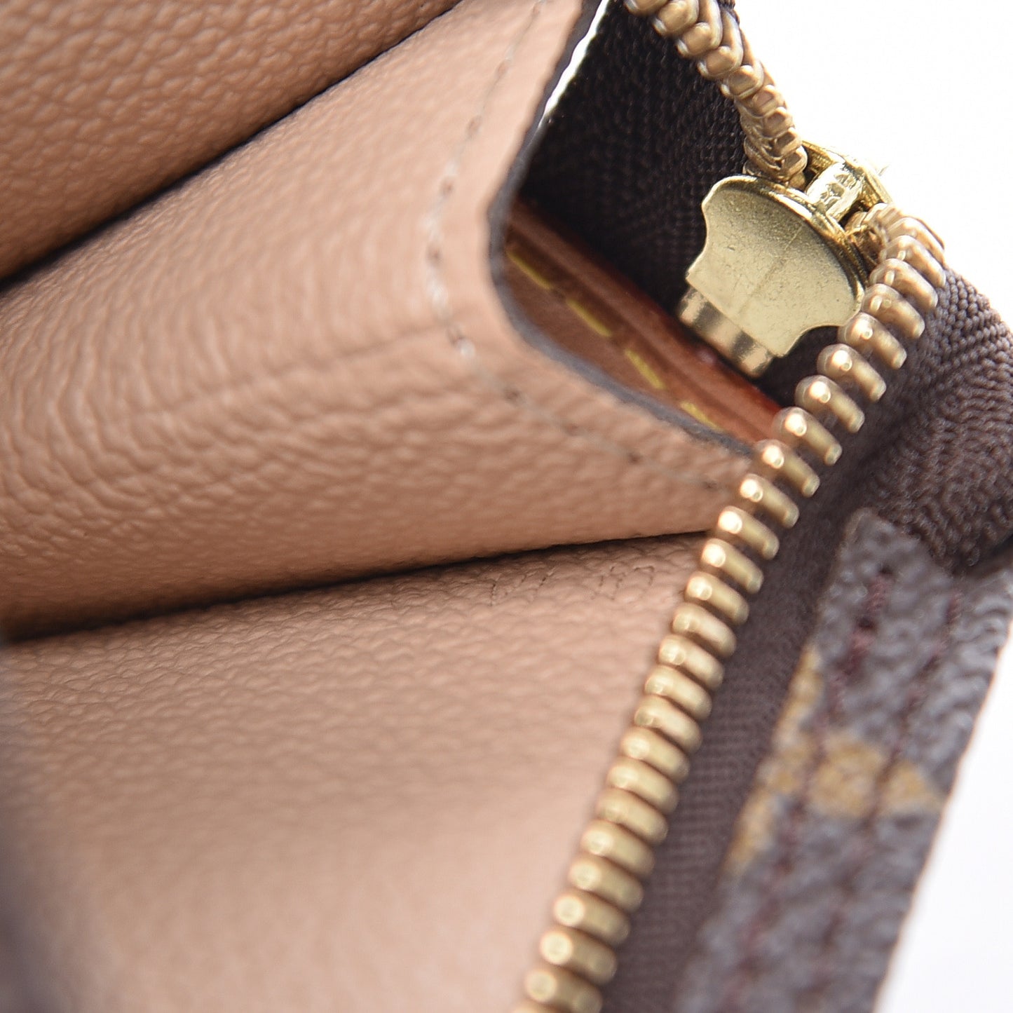 Monogram Bucket 27 Pouch