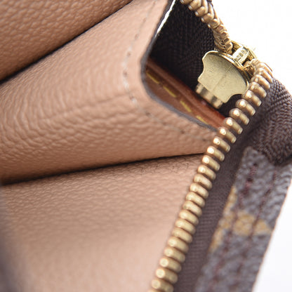 Louis Vuitton Monogram Bucket 27 Pouch 7 of 7