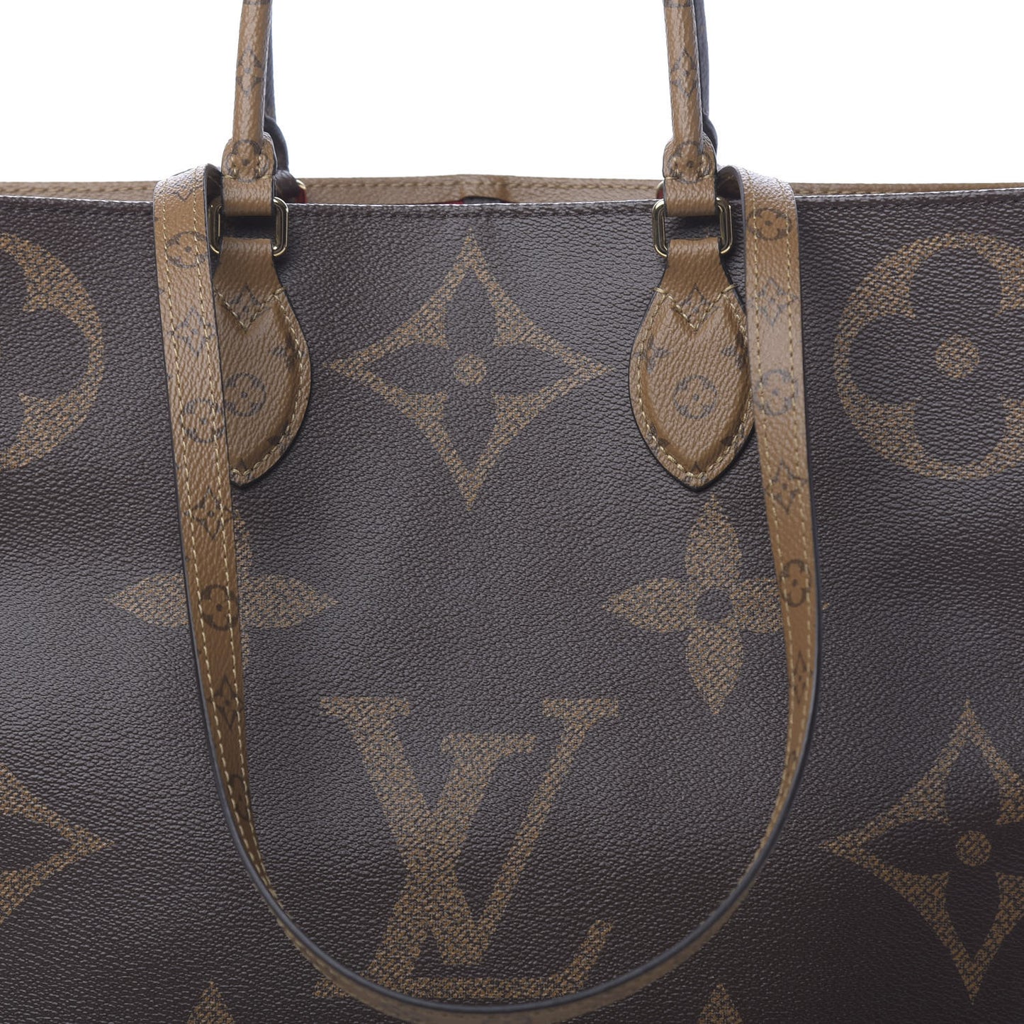 Reverse Monogram Giant Onthego GM
