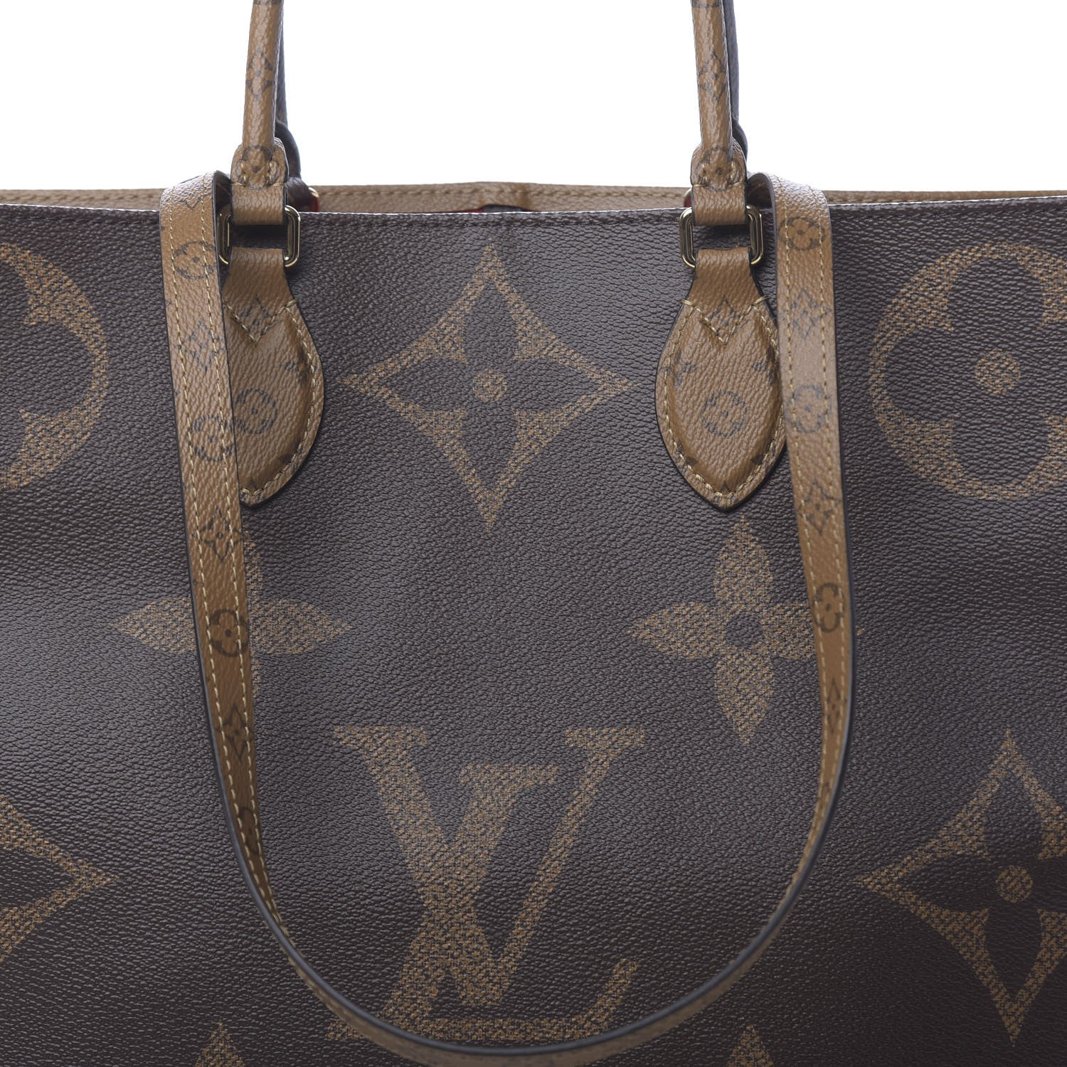 Louis Vuitton Reverse Monogram Giant Onthego GM 7 of 13