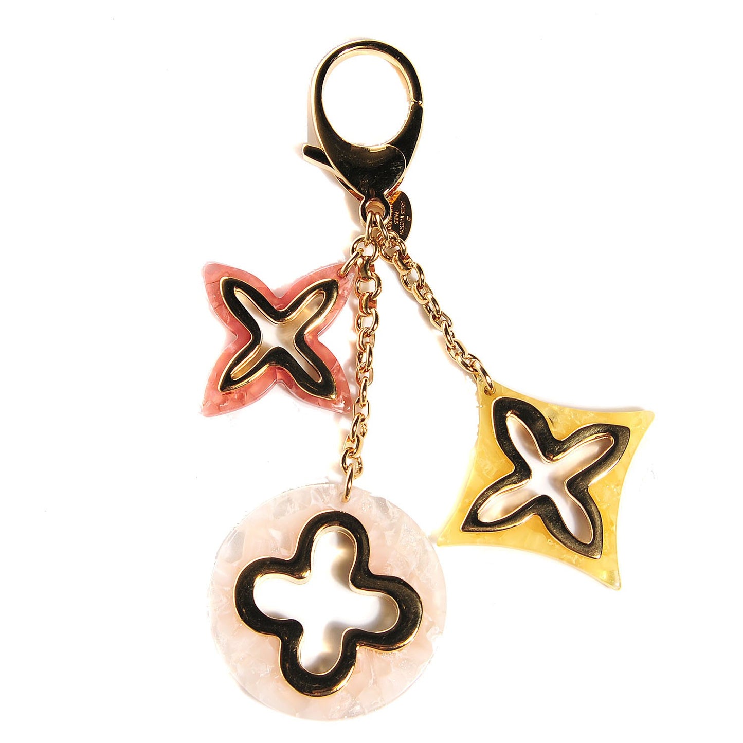 Insolence Bag Charm Multicolor