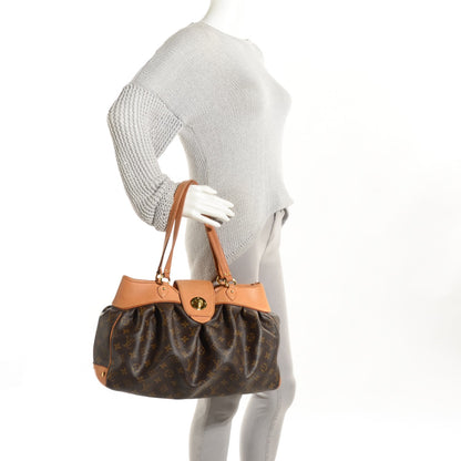 Louis Vuitton Monogram Boetie MM 2 of 8