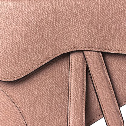 Christian Dior Calfskin Saddle Belt Bag Fard 7 of 10