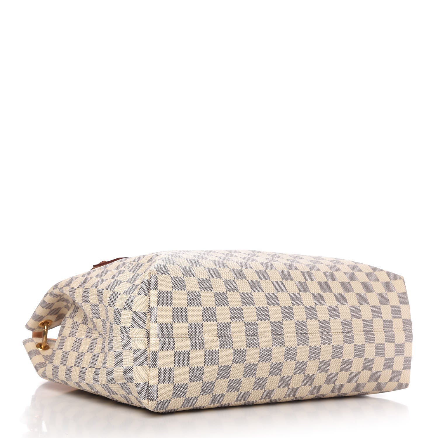 Louis Vuitton Damier Azur Graceful MM 4 of 11