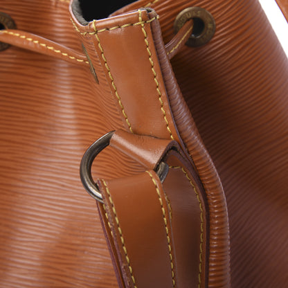 Louis Vuitton Epi Petit Noe Cipango 10 of 12
