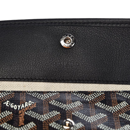 Goyard Goyardine Saint Louis PM Black 6 of 13