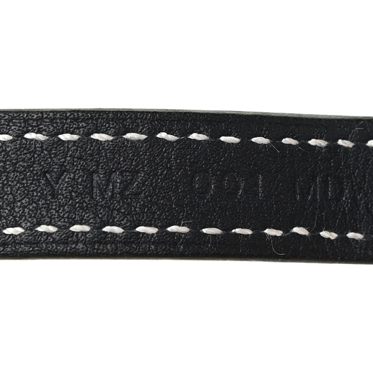 Swift AirTag Bag Charm Bleu Indigo