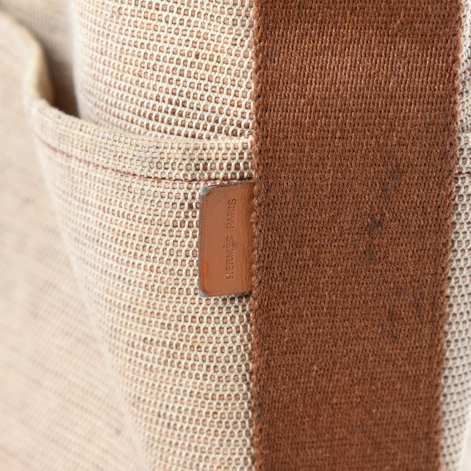 Hermes Toile Saxo MM 18 of 19