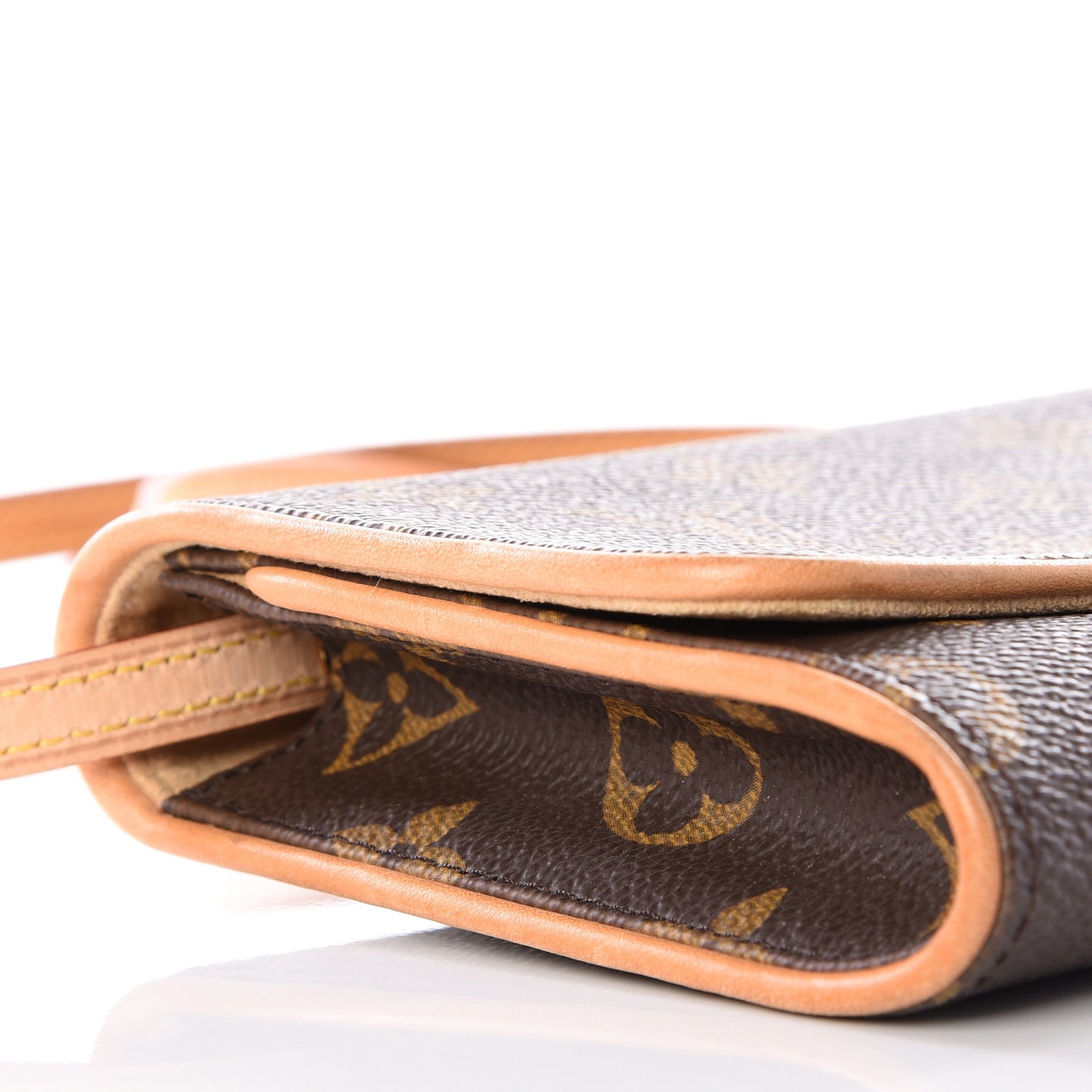 Monogram Pochette Twin GM