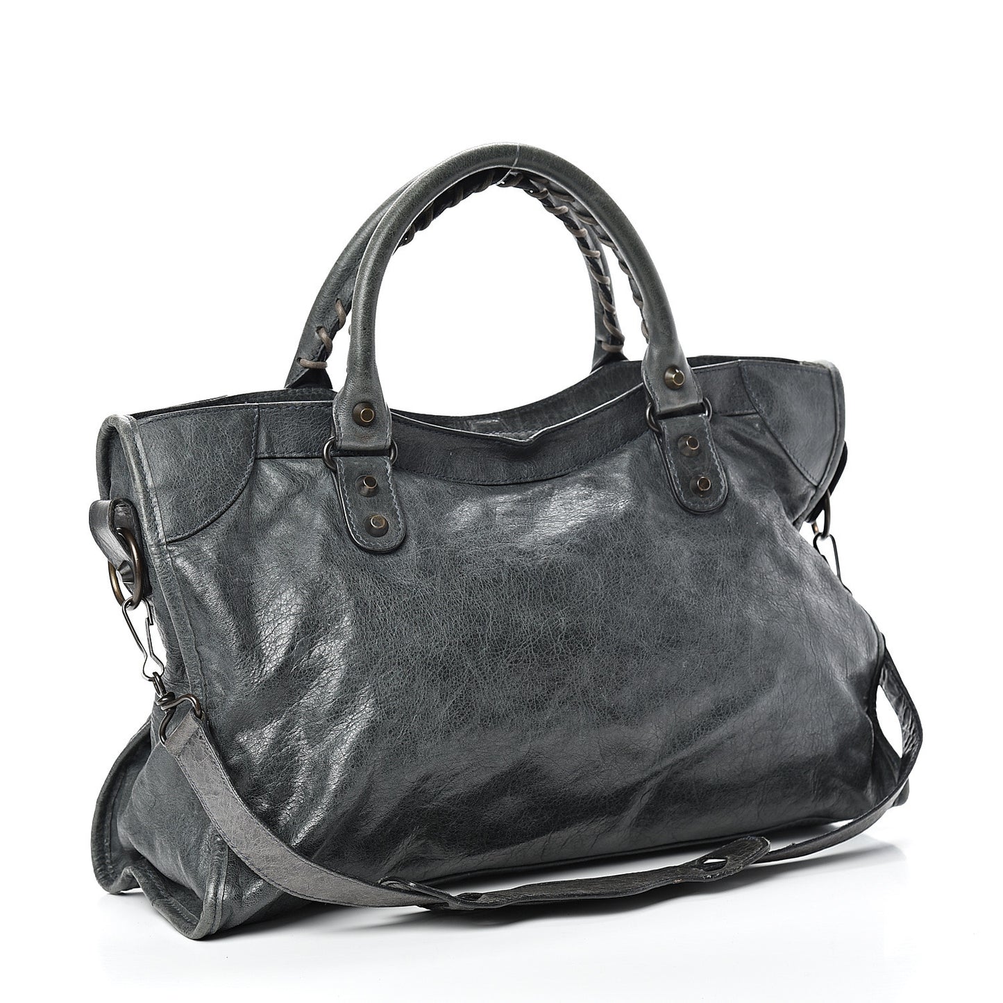 Agneau Classic Hardware City Anthracite