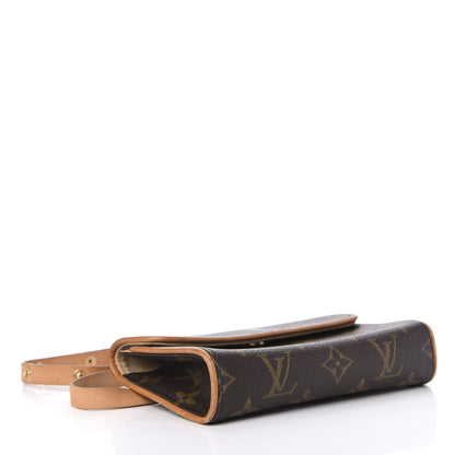 Louis Vuitton Monogram Pochette Florentine M 4 of 12