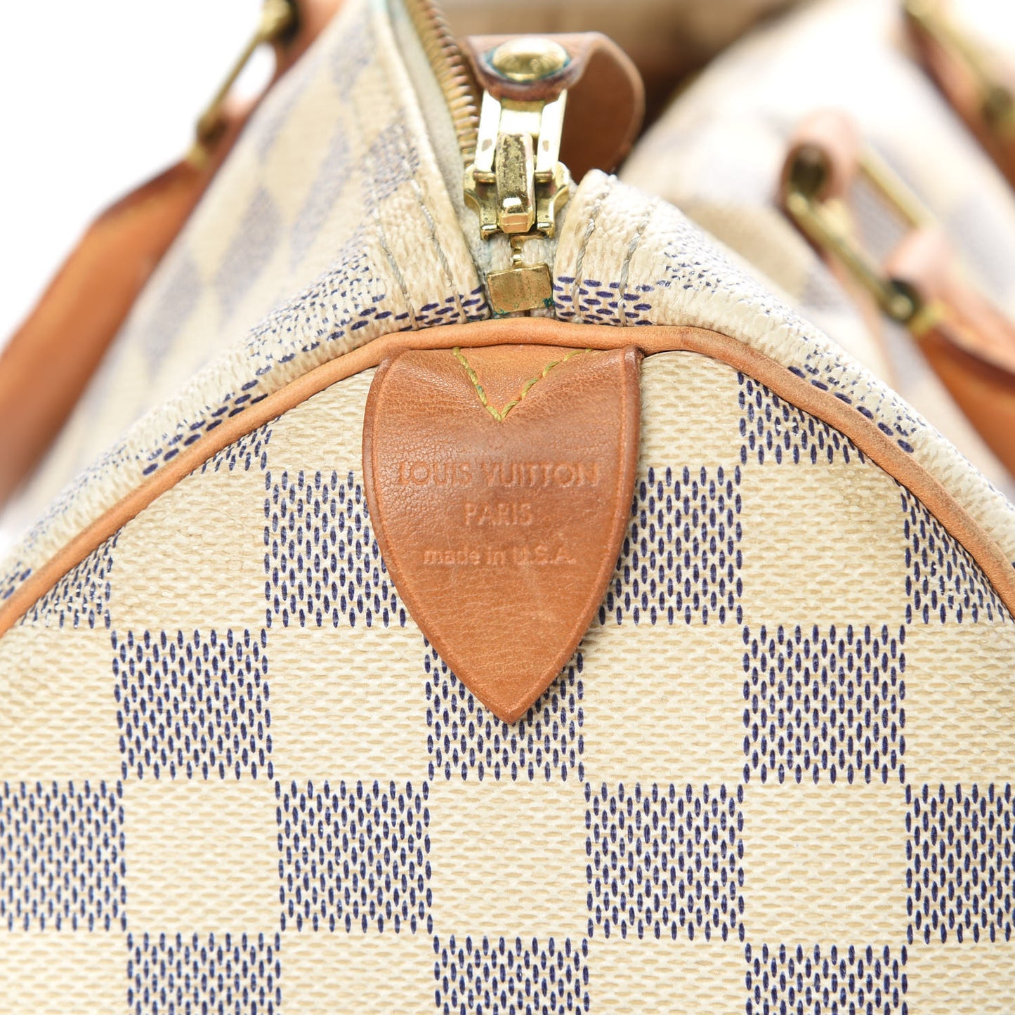 Damier Azur Speedy 35
