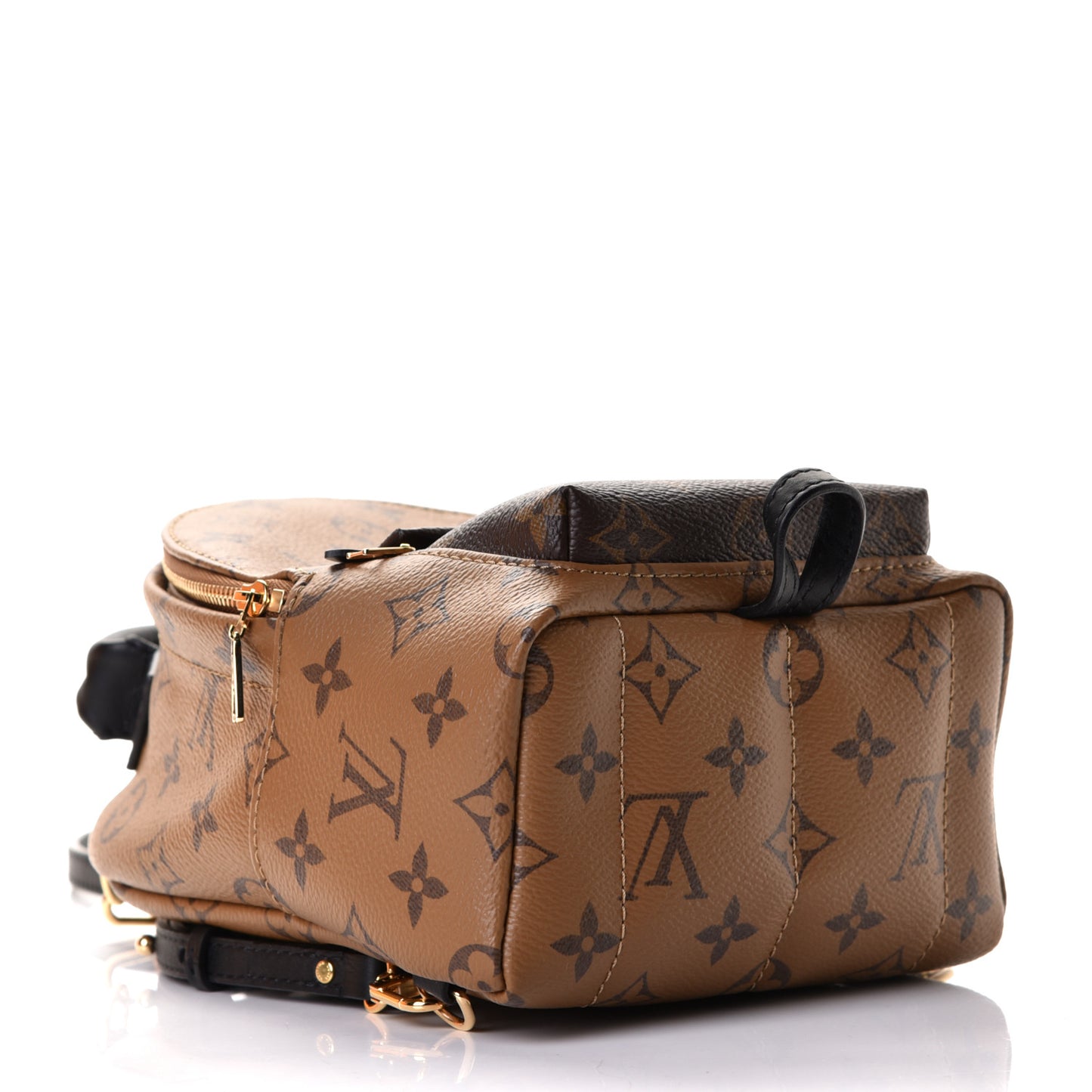 Reverse Monogram Palm Springs Backpack Mini