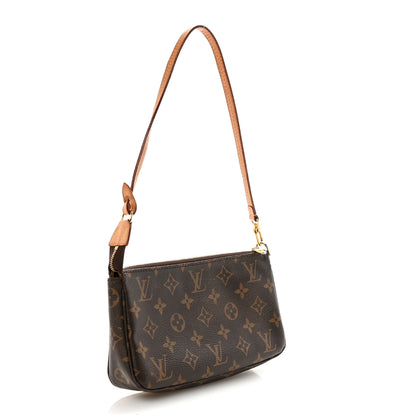 Louis Vuitton Monogram Pochette Accessories NM 3 of 9