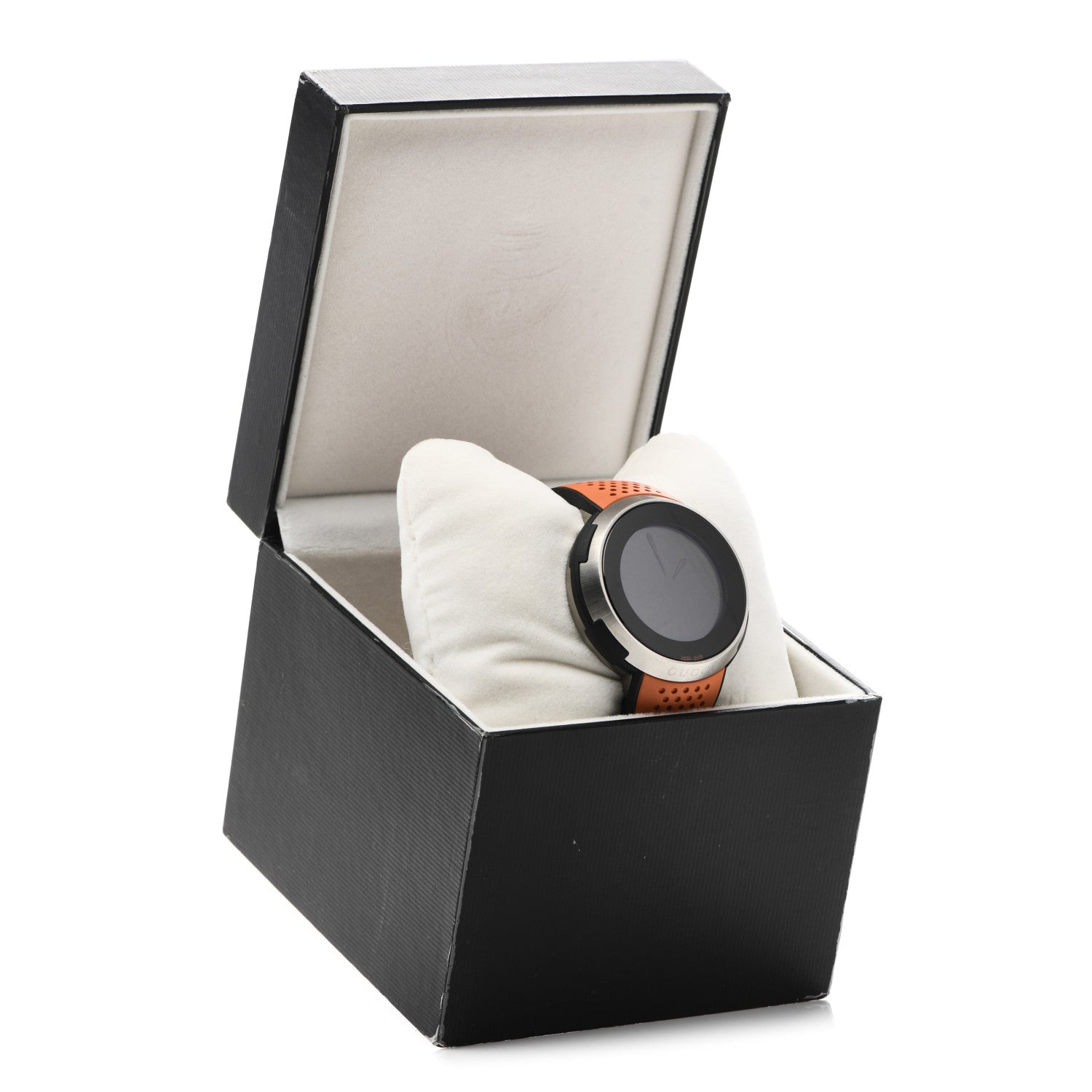 Gucci Stainless Steel Rubber 49mm Digital I-Gucci Sport Watch Black 6 of 6