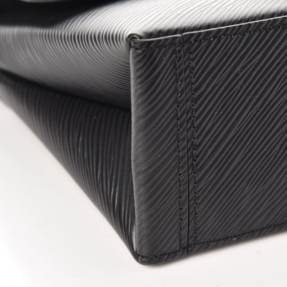 Louis Vuitton Epi Locky BB Black 8 of 9