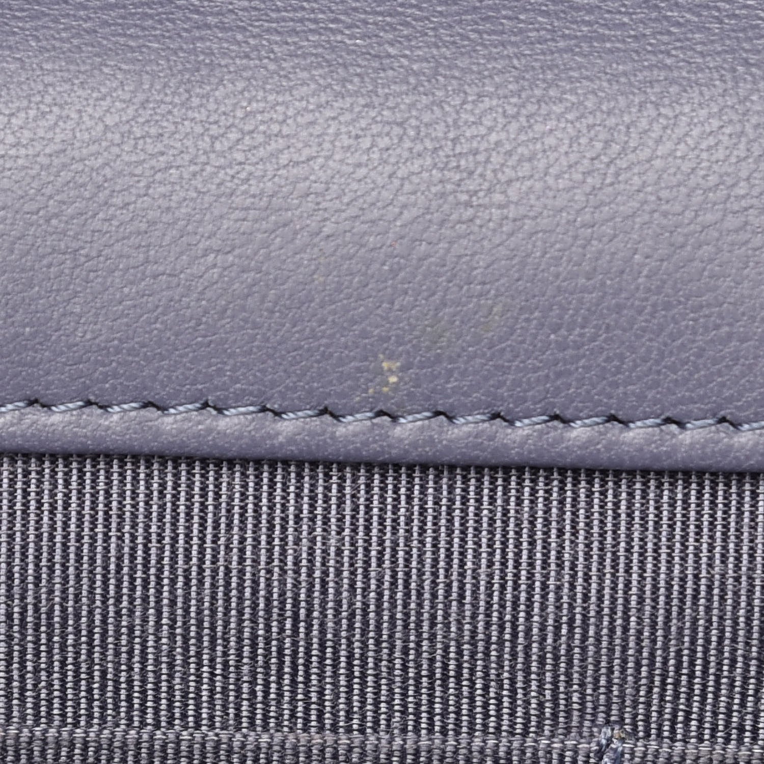 Chanel Lambskin Quilted Wallet On Chain WOC Lavender 10 of 13