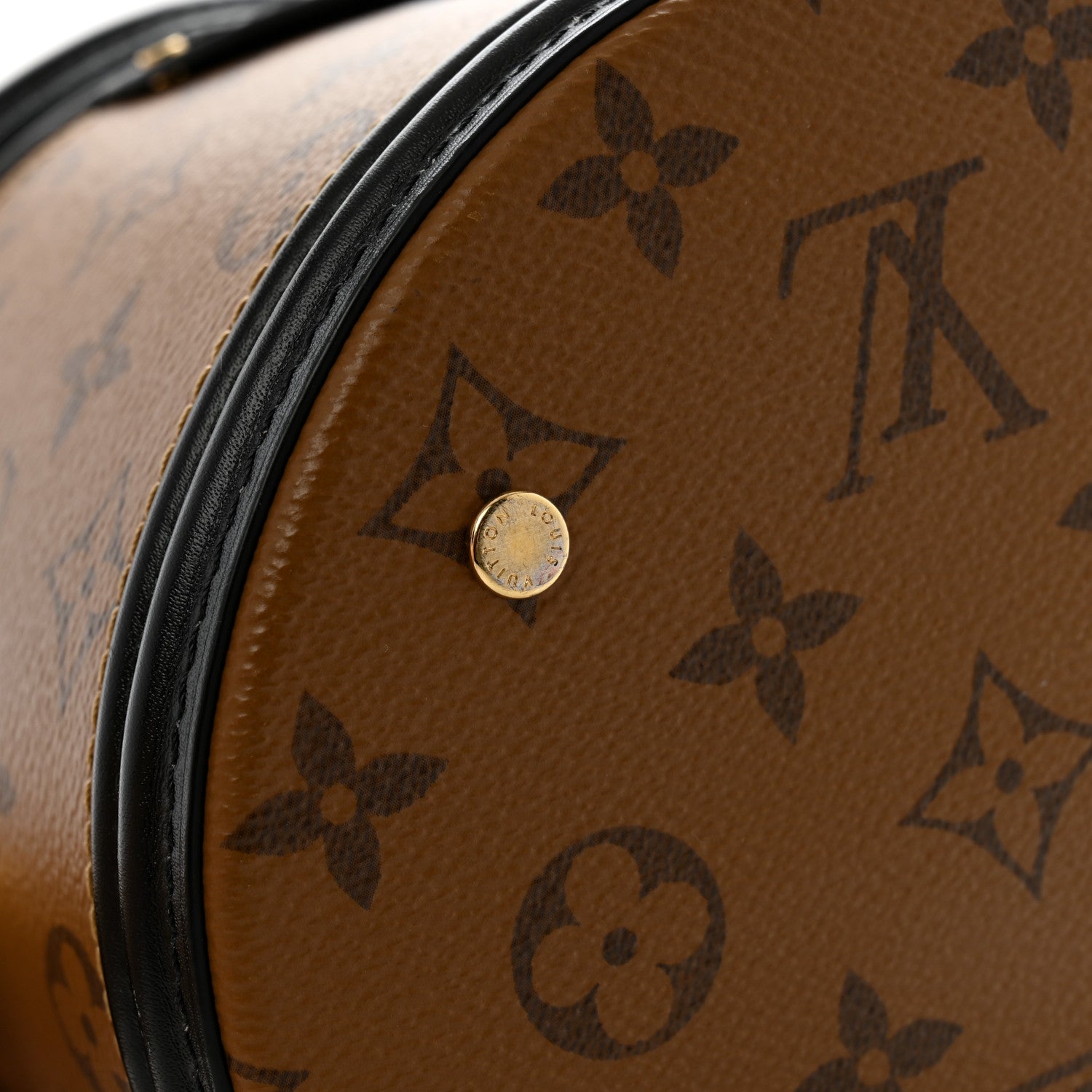 Louis Vuitton Reverse Monogram Cannes 10 of 12
