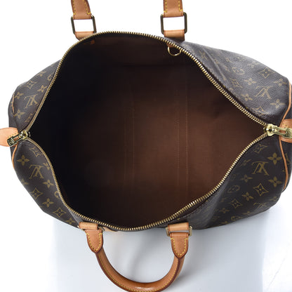 Louis Vuitton Monogram Keepall 45 5 of 9