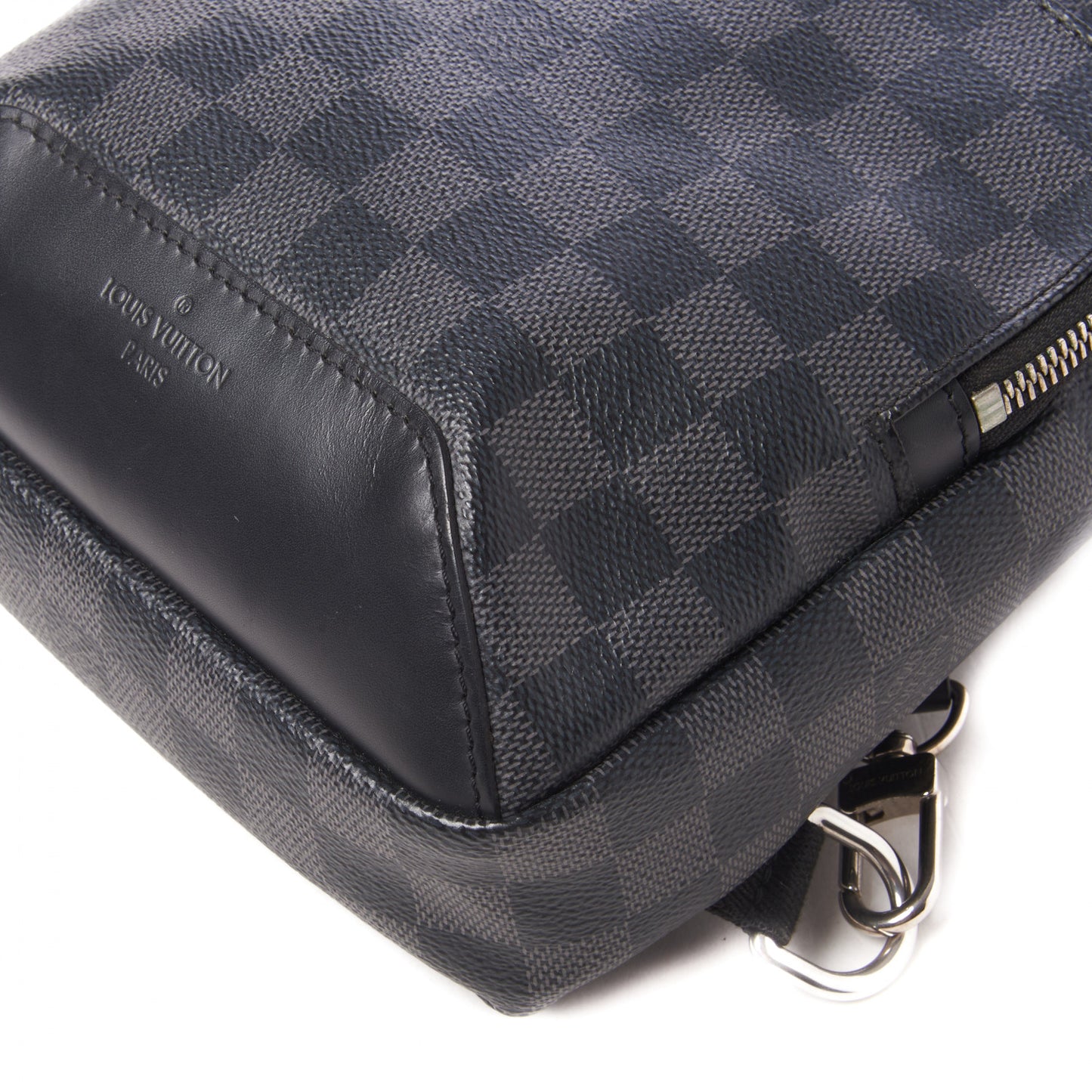 Damier Graphite Avenue Sling Backpack