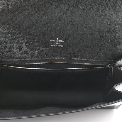 Louis Vuitton Epi Clery Black 5 of 10