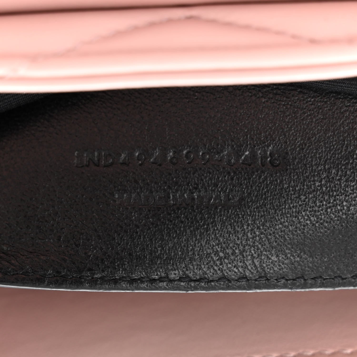 Saint Laurent Calfskin Y Quilted Monogram Small Loulou Chain Satchel Rose Antic 7 of 11
