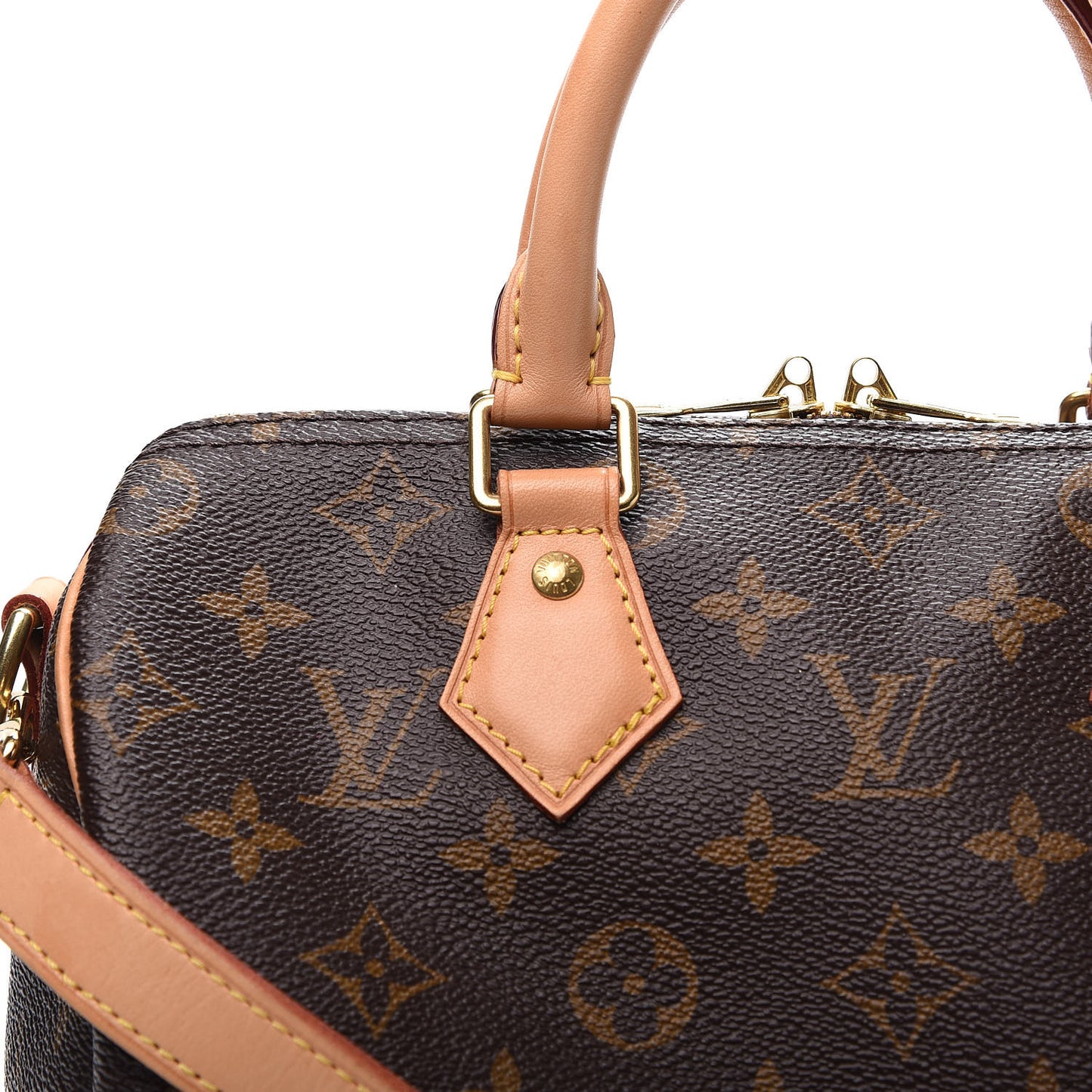 Monogram Speedy Bandouliere 25