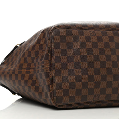 Louis Vuitton Damier Ebene Neverfull GM 9 of 13