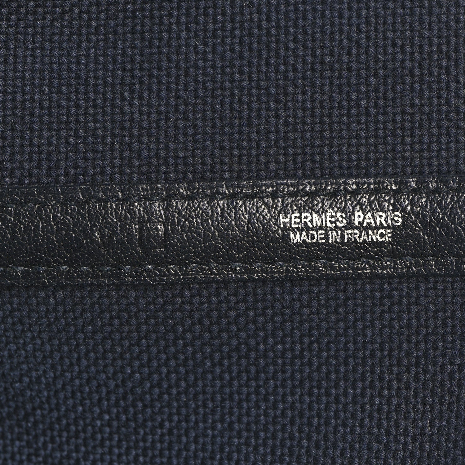 Hermes Toile SO H Vache Country Garden Party 36 MM Black 6 of 11