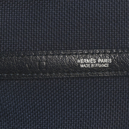 Hermes Toile SO H Vache Country Garden Party 36 MM Black 6 of 11