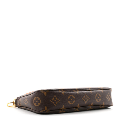 Louis Vuitton Monogram Pochette Accessories NM 4 of 9