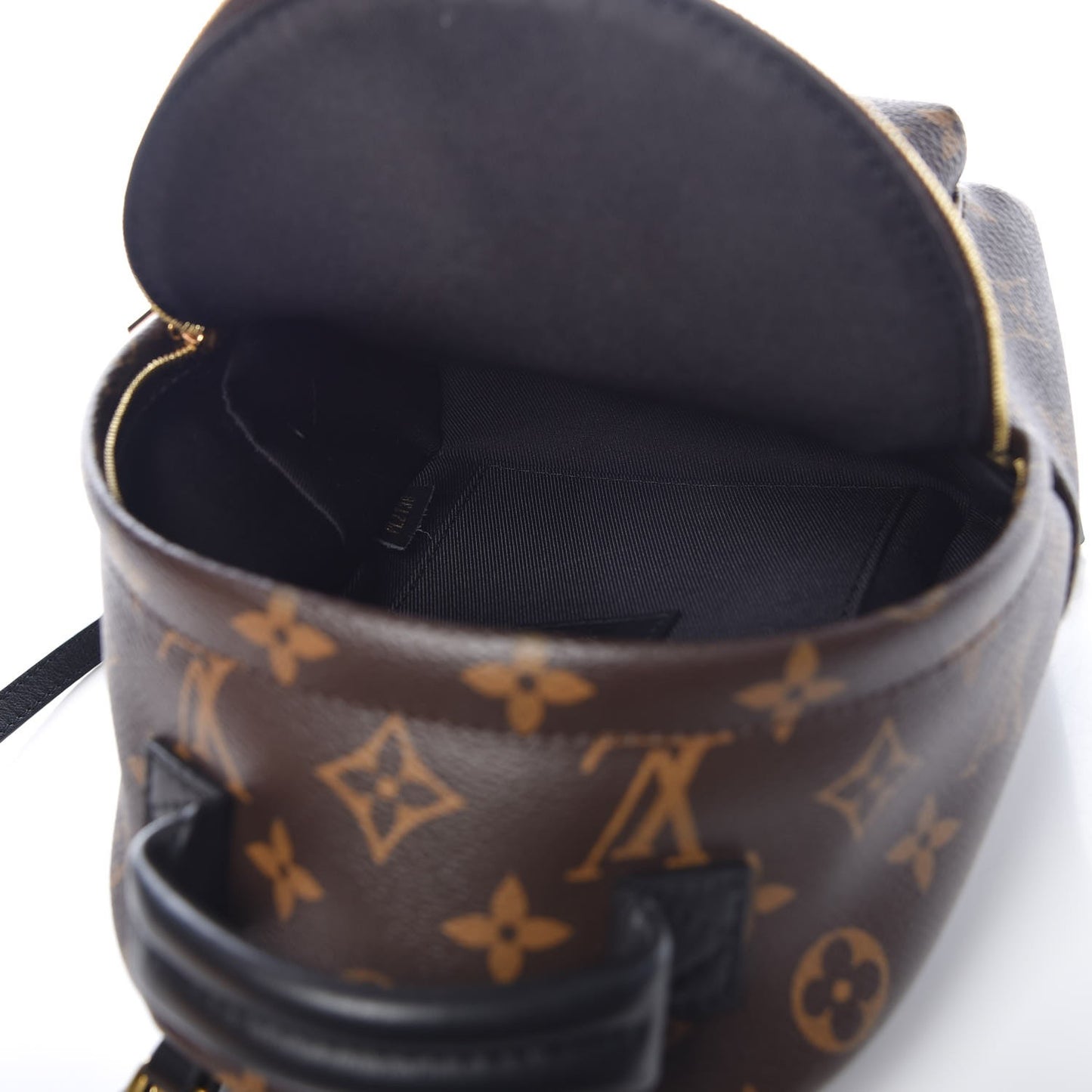 Monogram Palm Springs Backpack Mini