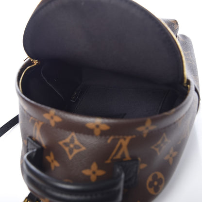 Louis Vuitton Monogram Palm Springs Backpack Mini 5 of 8