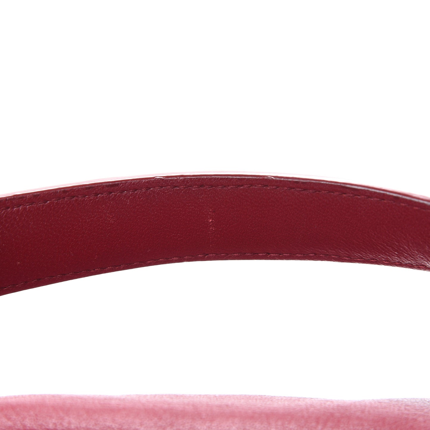Lambskin Medium PS1 Satchel Chianti